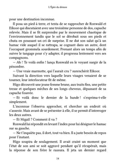 L'Épée du démon, tome 2