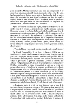 De l'ombre à la lumière ou Les Tribulations d'un enfant d'Haïti