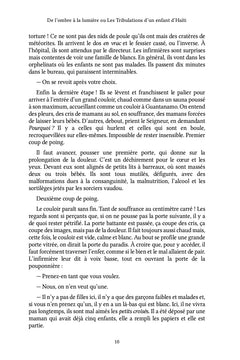 De l'ombre à la lumière ou Les Tribulations d'un enfant d'Haïti