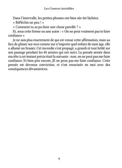 Les Guerres invisibles