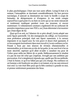 Les Guerres invisibles