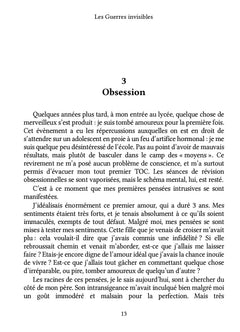Les Guerres invisibles