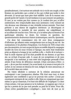 Les Guerres invisibles