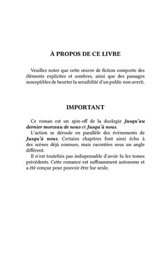 Confie-moi ton secret