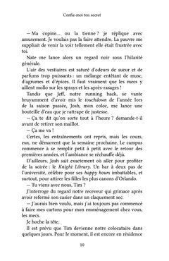 Confie-moi ton secret