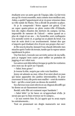 Confie-moi ton secret