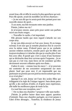 Confie-moi ton secret