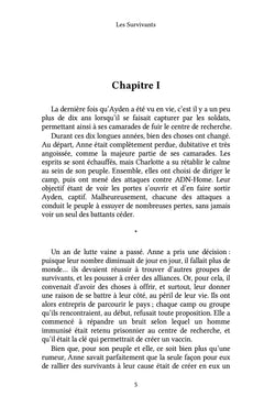 Les Survivants