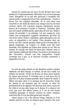 Les Survivants