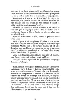 Les Survivants