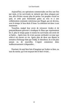Les Survivants