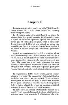 Les Survivants