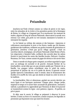 Le Domaine des Delcourt