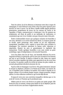 Le Domaine des Delcourt