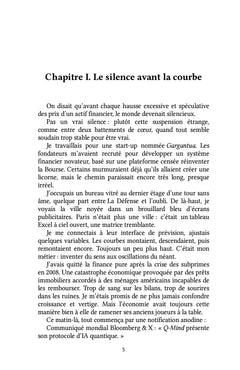 Q-Mind, l'oracle du silicium