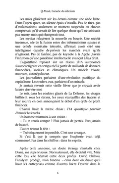 Q-Mind, l'oracle du silicium