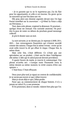 Q-Mind, l'oracle du silicium