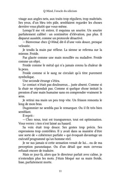 Q-Mind, l'oracle du silicium