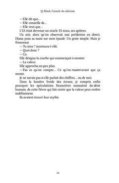 Q-Mind, l'oracle du silicium