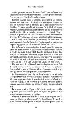Un souffle d'éternité