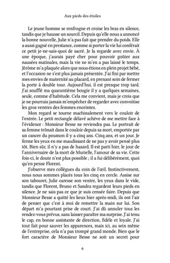 Aux pieds des étoiles