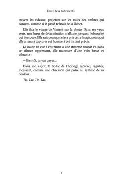 Entre deux battements