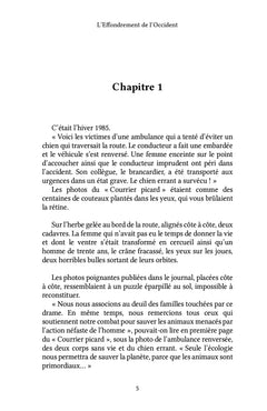 L'Effondrement de l'Occident