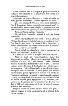L'Effondrement de l'Occident