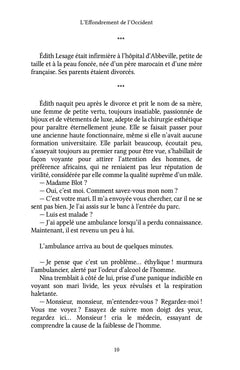 L'Effondrement de l'Occident