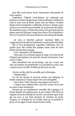 L'Effondrement de l'Occident