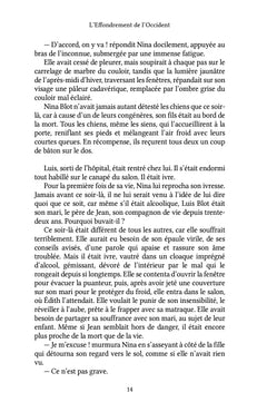 L'Effondrement de l'Occident