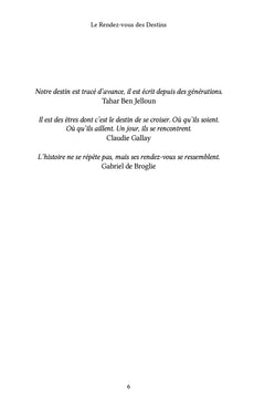 Le Rendez-vous des Destins
