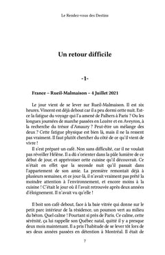Le Rendez-vous des Destins