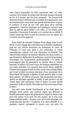 Le Rendez-vous des Destins