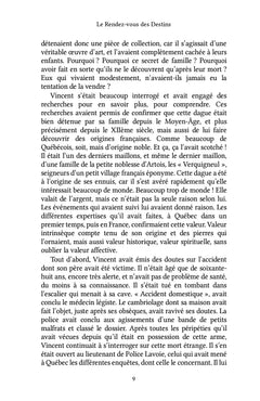 Le Rendez-vous des Destins
