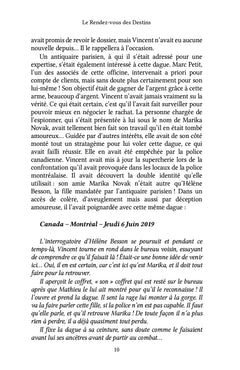 Le Rendez-vous des Destins