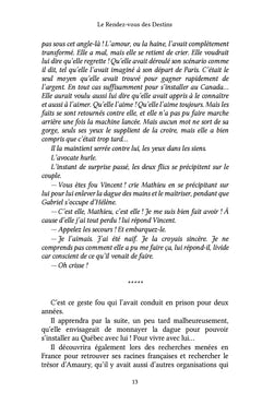 Le Rendez-vous des Destins