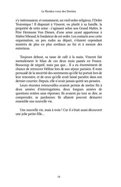Le Rendez-vous des Destins