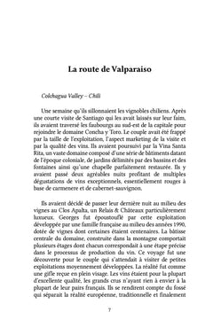 Le Millésime des ombres