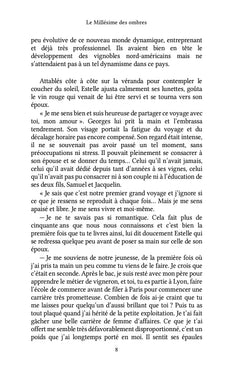 Le Millésime des ombres