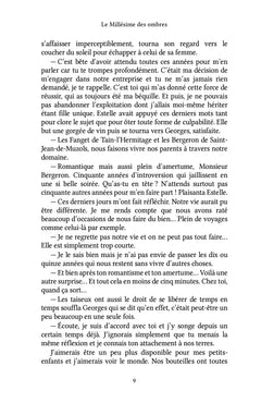 Le Millésime des ombres