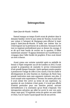 Le Millésime des ombres