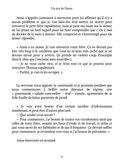 Un jeu de Dame