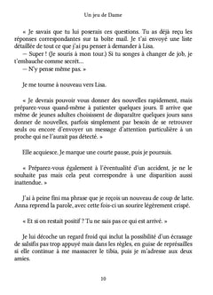 Un jeu de Dame