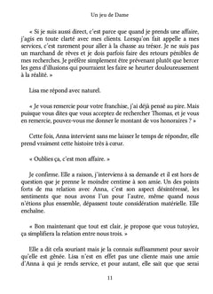 Un jeu de Dame