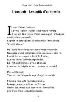 Carpe Diem - Entre illusion et vérité -