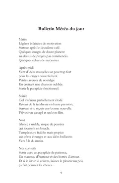 Il y a des jours comme ça...