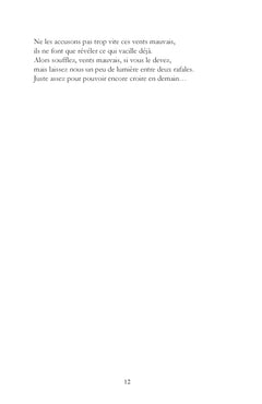 Il y a des jours comme ça...