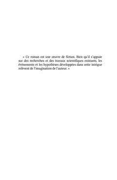 Le Cristal de Tébès