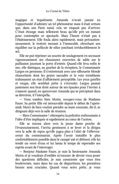 Le Cristal de Tébès